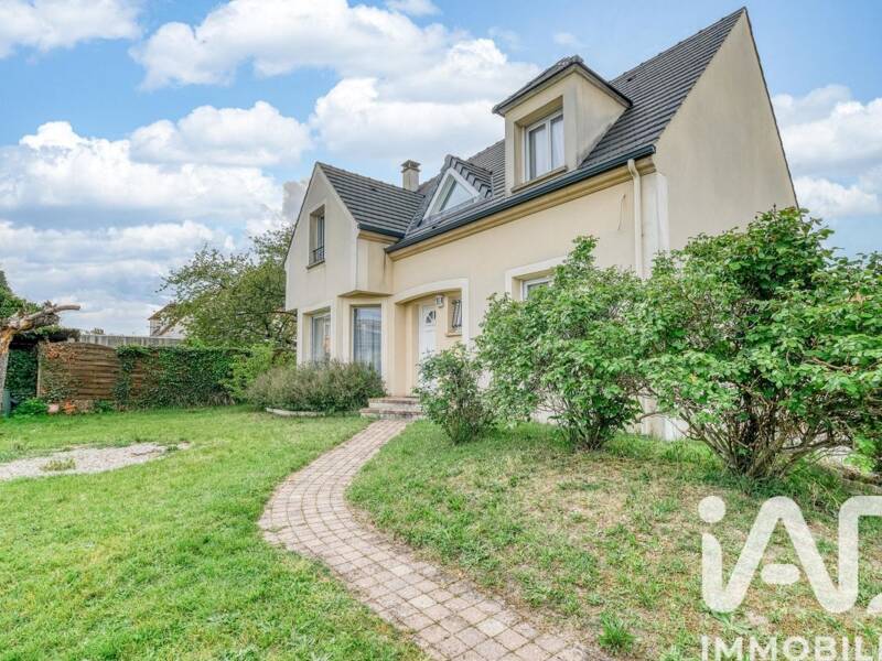 Maison à vendre, 135m², AULNAY SOUS BOIS