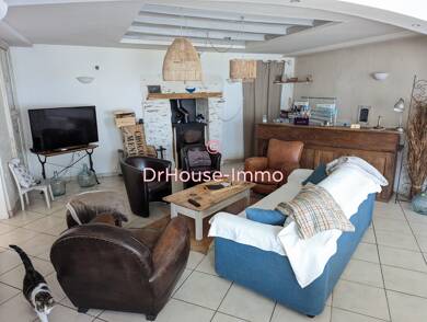 Immeuble à vendre 283 000 € 240 m² Sainte Anne sur Brivet 44160