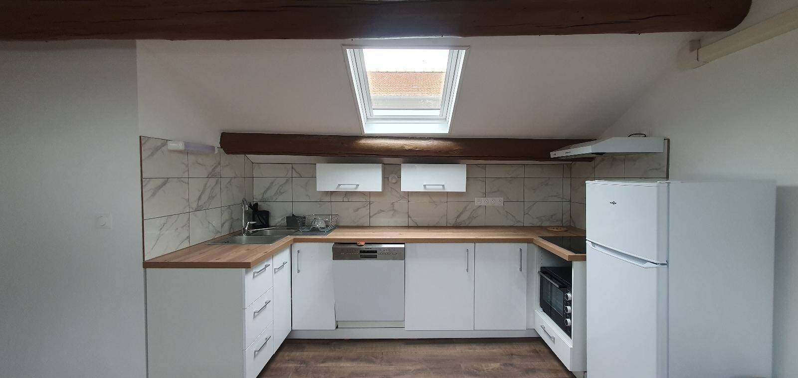 Maison à louer, 40m², BEZIERS