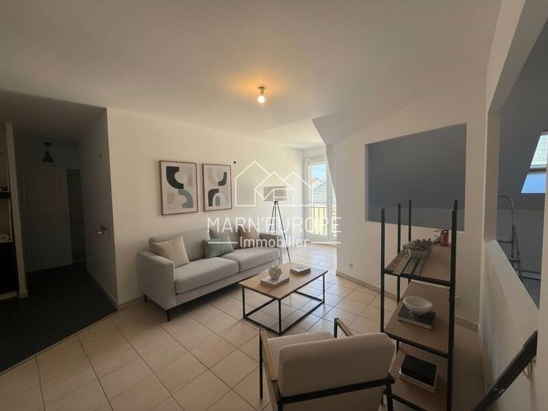 Maison à louer, 56m², ESBLY