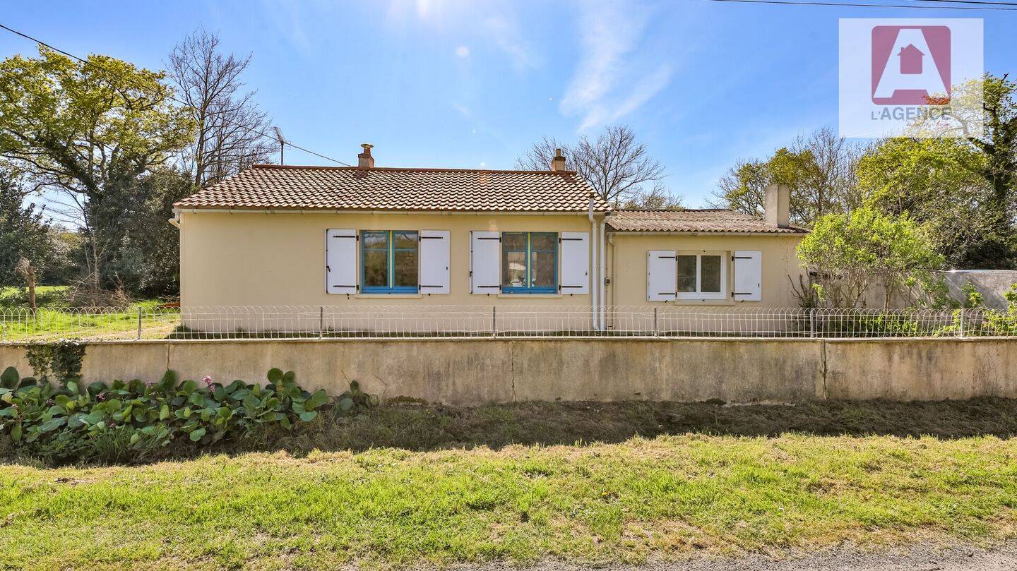 Maison à vendre, 82m², NOTRE DAME DE RIEZ