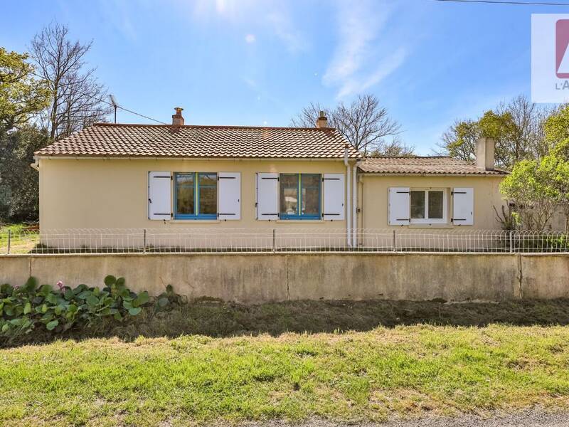 Maison à vendre, 82m², NOTRE DAME DE RIEZ