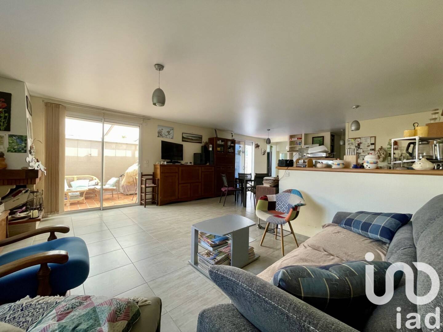 Maison à vendre, 75m², SAINT NAZAIRE