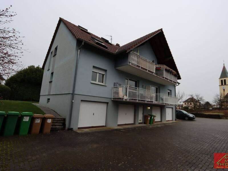 Maison à louer, 67m², HEGENHEIM