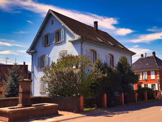 Immeuble à vendre 425 000 € 265 m² Urmatt 67280