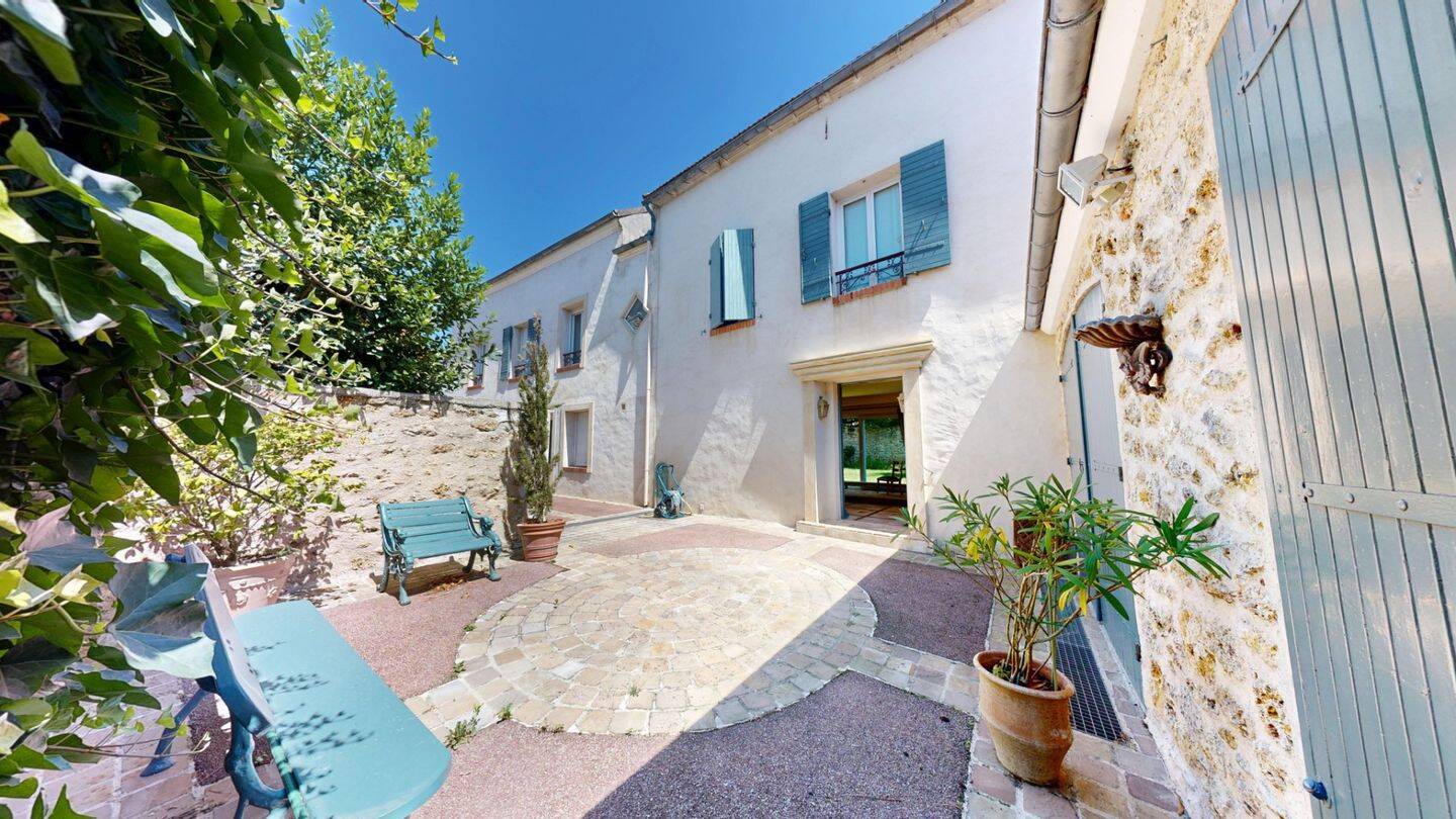 Maison à vendre, 203m², LES ALLUETS LE ROI
