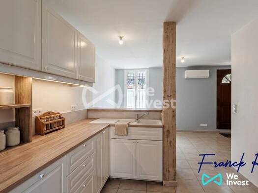 Appartement à vendre 175 000 € 3 pièces 2 chambres 53,3 m² RDC Centre Vieille Ville Brignoles 83170