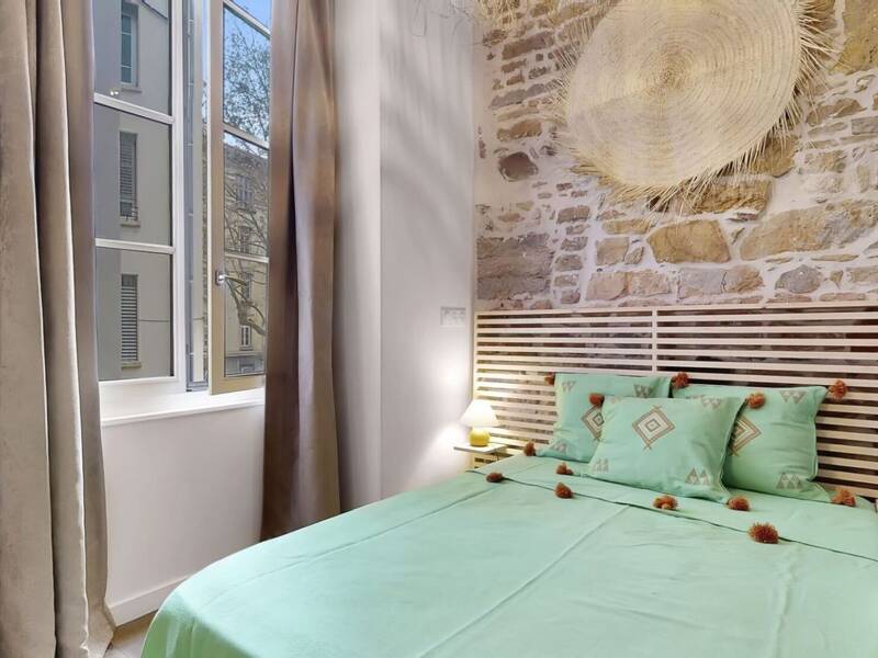 Maison à louer, 30m², LYON 1ER