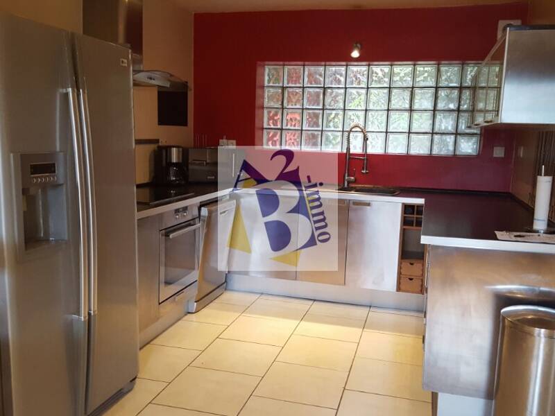 Maison à louer, 102m², MAGNAC SUR TOUVRE