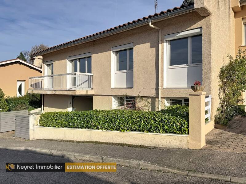 Maison à vendre, 90m², LA TALAUDIERE