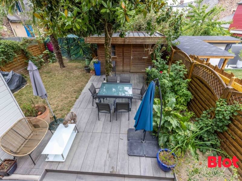 Maison à vendre, 179m², RENNES