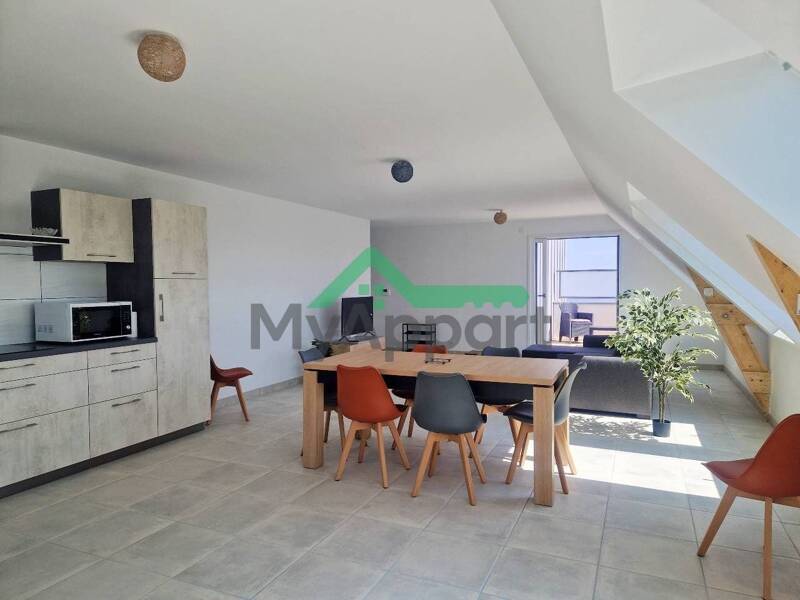 Maison à louer, 105m², GUILERS