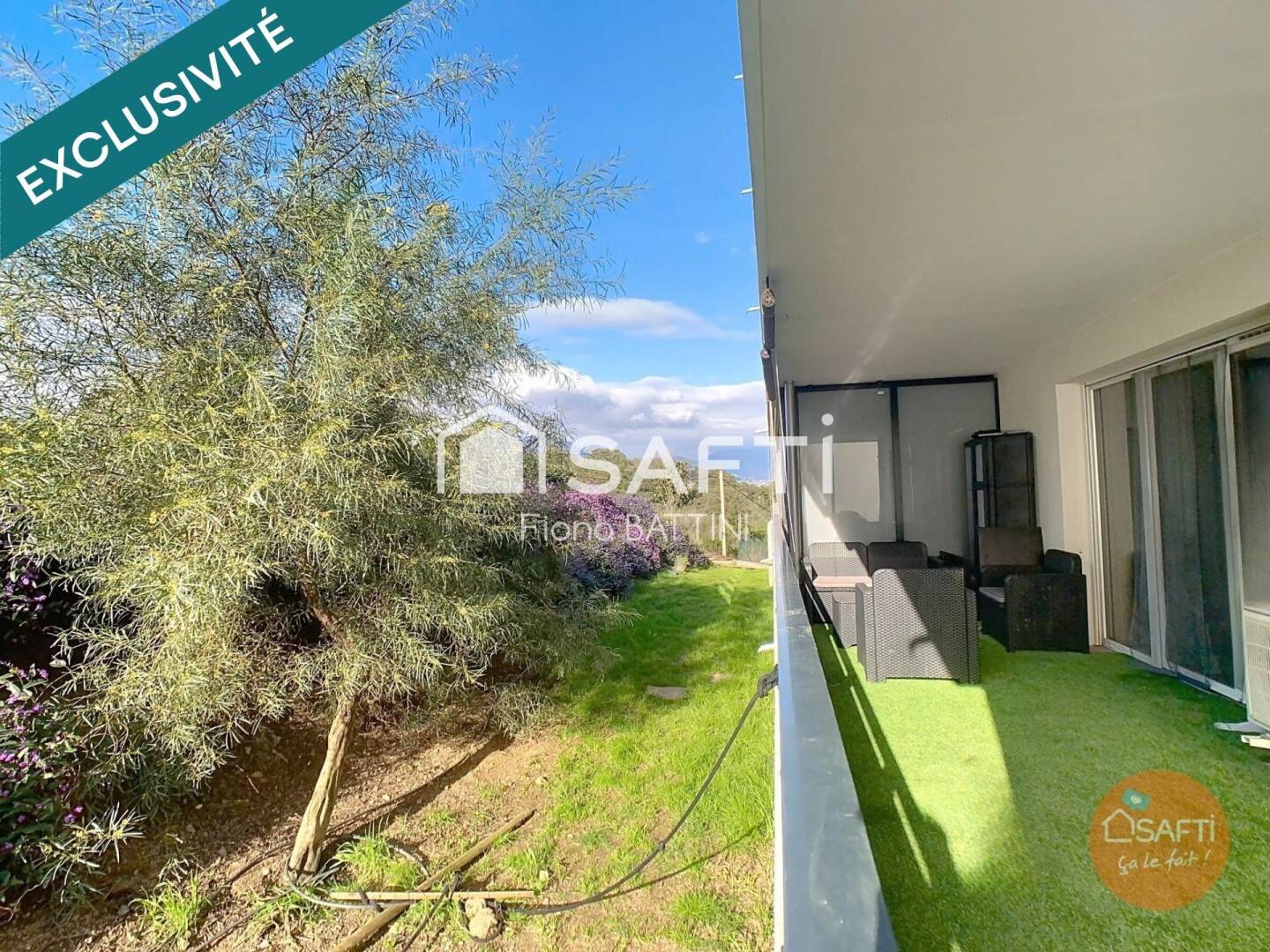 Maison à vendre, 47m², AJACCIO