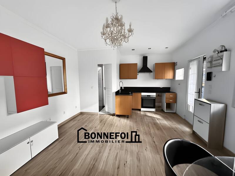 Maison à louer, 36m², VILLEMOMBLE