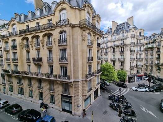 Appartement à louer 6 000 € 6 pièces 5 chambres 173 m² Étage 7/1 La Plaine des Sablons Neuilly sur Seine 92200