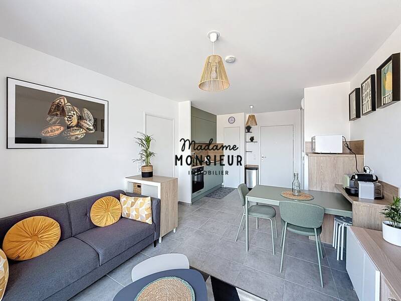 Maison à louer, 35m², BOURGOIN JALLIEU