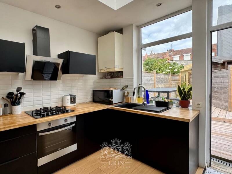 Maison à vendre, 78m², LILLE