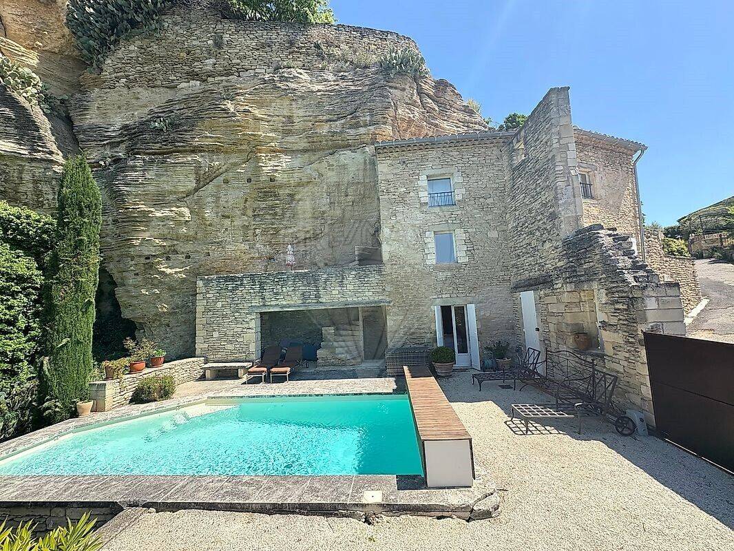 Maison à vendre, 142m², GORDES