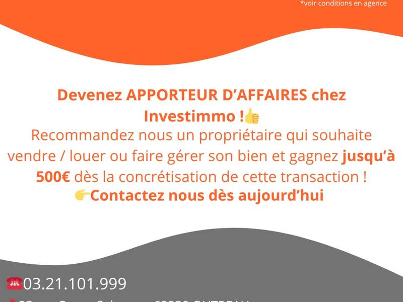 Maison à vendre, 650m², OUTREAU