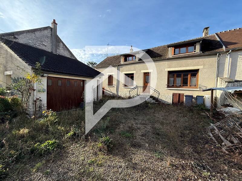 Maison à vendre, 117m², LE CHATELET EN BRIE