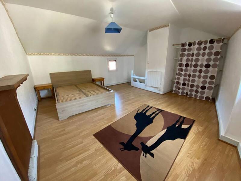 Maison à louer, 34m², LIMOGES