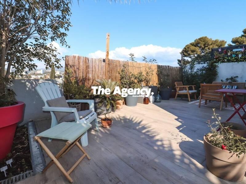 Maison à vendre, 90m², MARSEILLE 12E