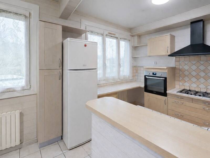 Maison à vendre, 162m², CHELLES