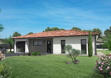 Terrain avec maison neuve à vendre 396 160 € Coopérative Agde 34300