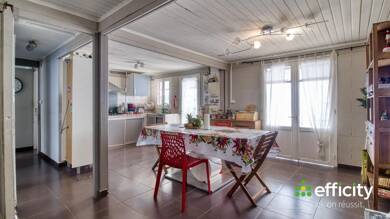 Maison à vendre 231 500 € 5 pièces 4 chambres 90 m² 245 m² de terrain Sainte-Marie 97438