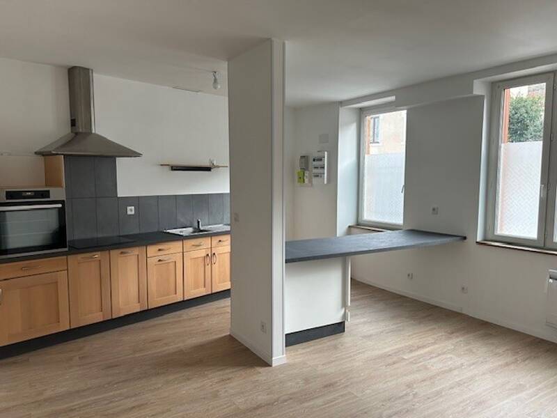 Maison à louer, 80m², SAINT VINCENT DE REINS