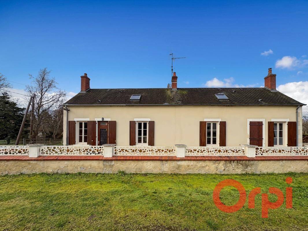 Maison à vendre, 88m², LA GUERCHE SUR L'AUBOIS