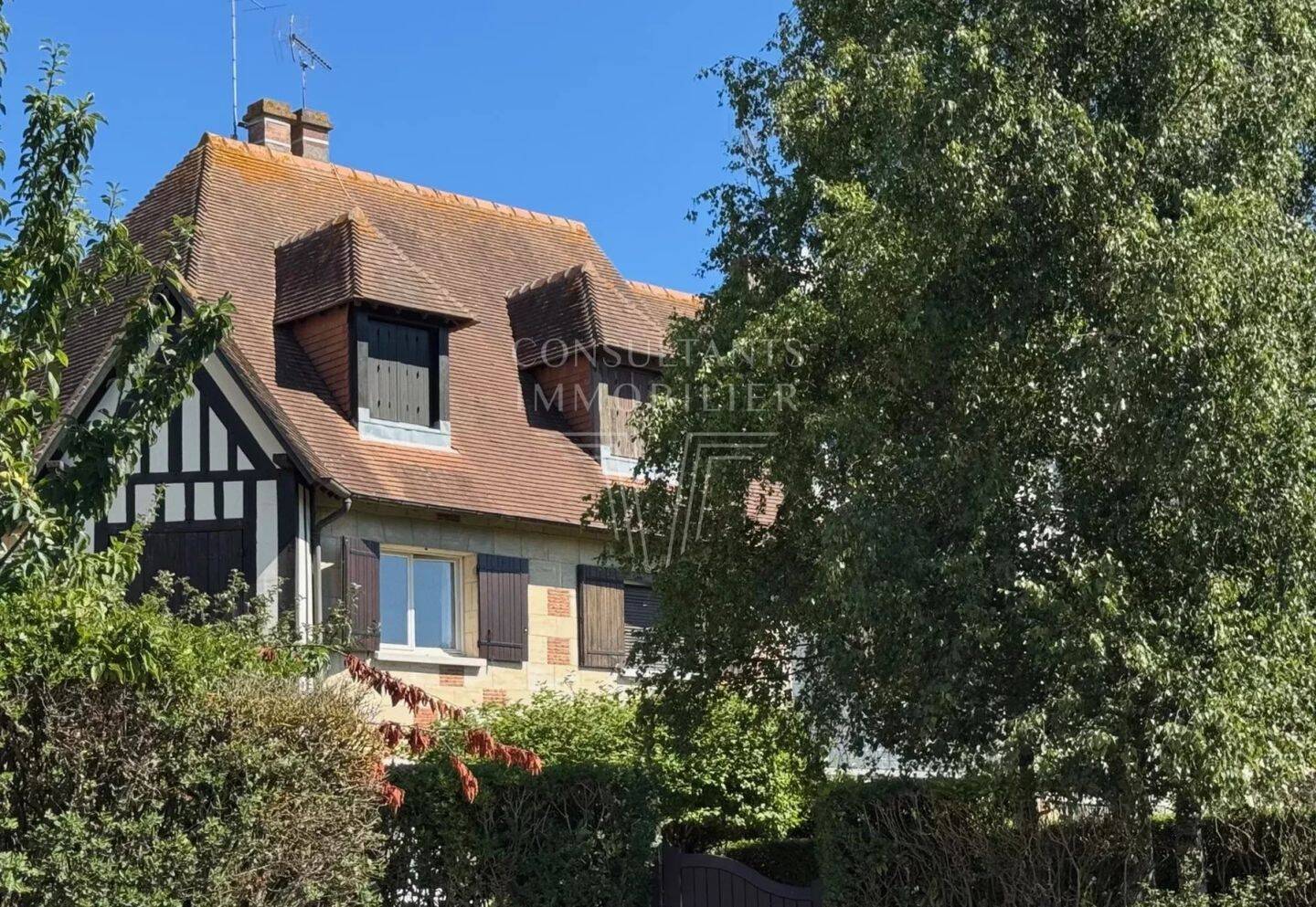 Maison à vendre, 83m², DEAUVILLE