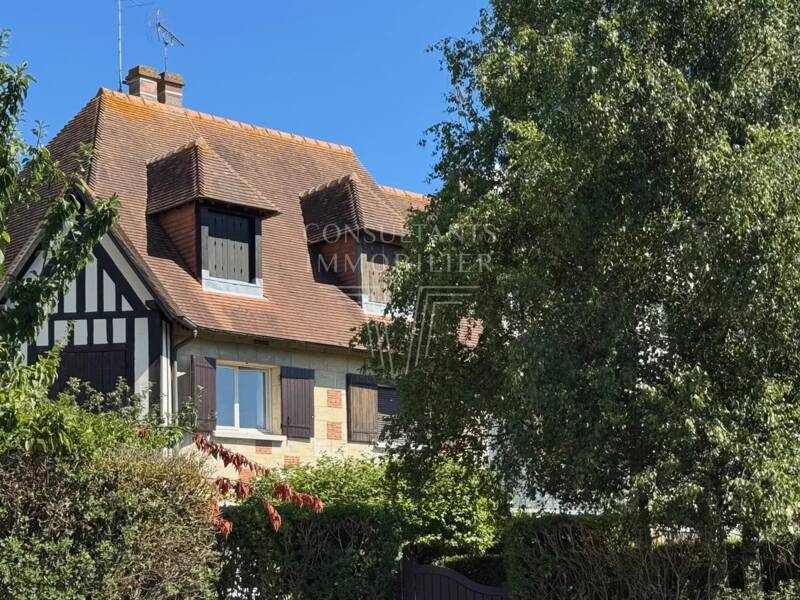 Maison à vendre, 83m², DEAUVILLE