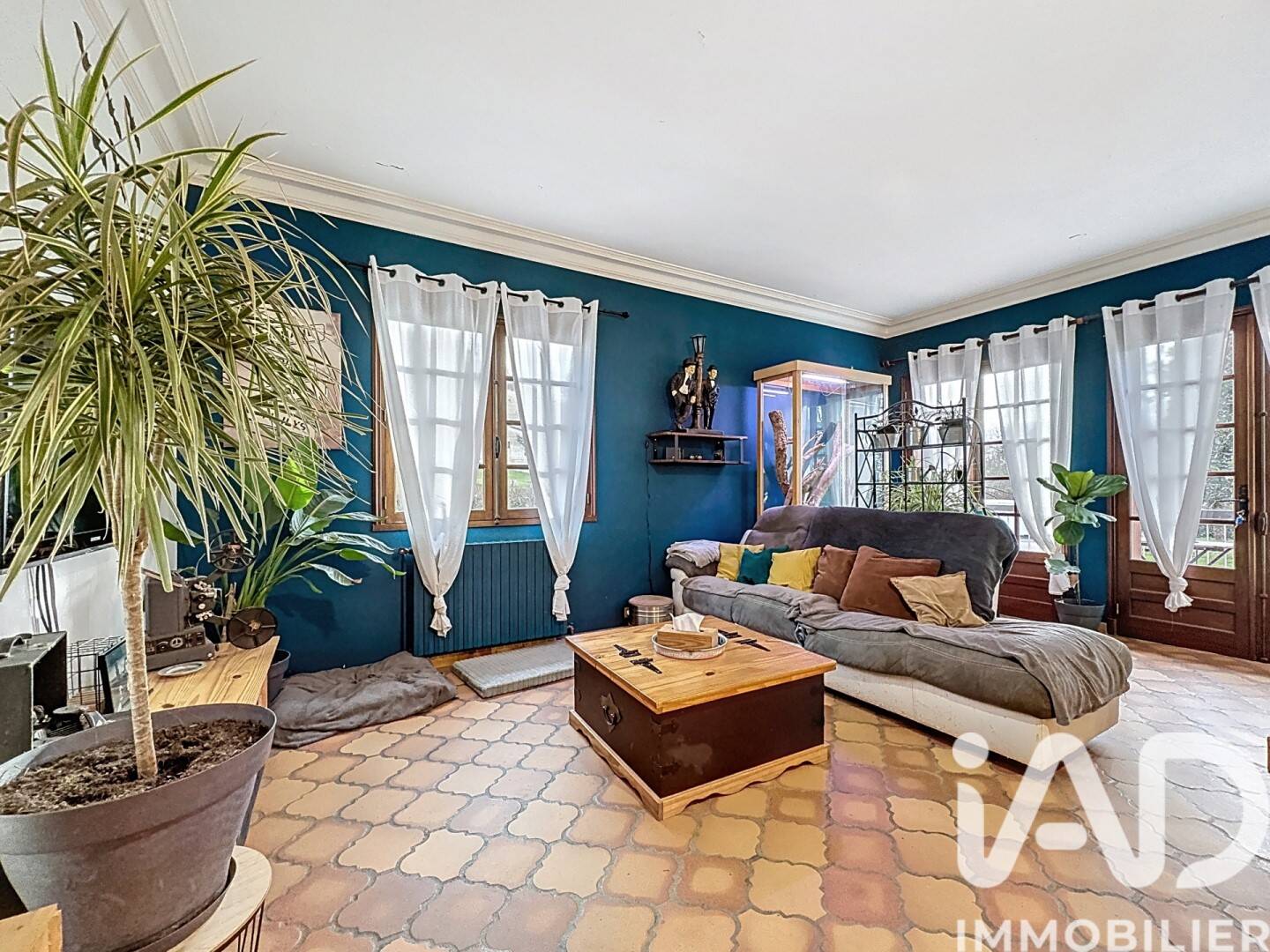 Maison à vendre, 193m², MONTESQUIEU VOLVESTRE