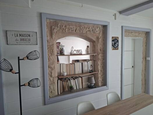 Maison à vendre 210 000 € 4 pièces 3 chambres 158 m² 321 m² de terrain Les Gonds 17100