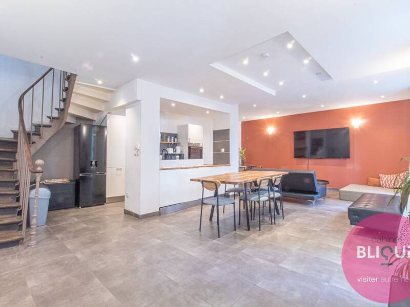 Maison à vendre, 127m², NANCY