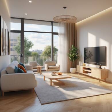 Appartement à vendre - Neuf 259 000 € 2 pièces 1 chambre 50 m² Bois-Colombes 92270
