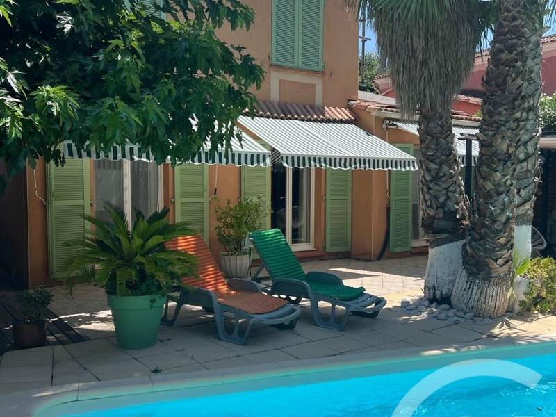 Maison à vendre, 97m², MARSEILLE 10E