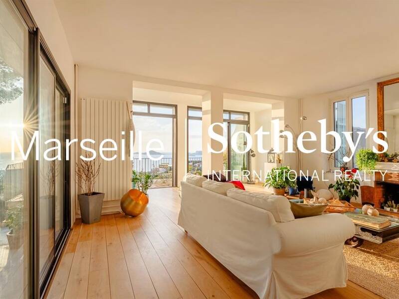 Maison à vendre, 172m², MARSEILLE 7E