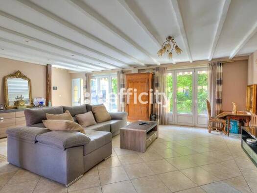 Pavillon à vendre 560 000 € 9 pièces 5 chambres 238 m² 360 m² de terrain Plateau Neuilly-Plaisance 93360