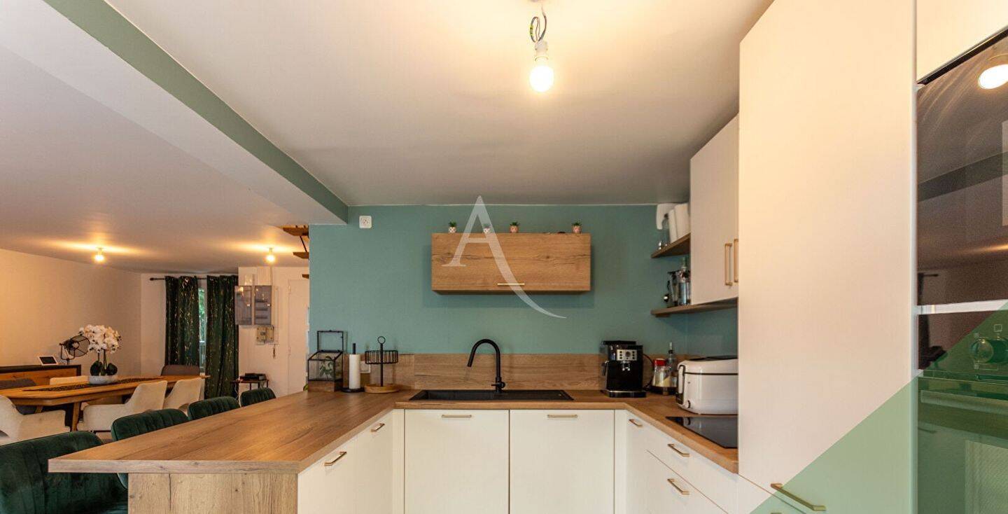 Maison à vendre, 124m², CERGY