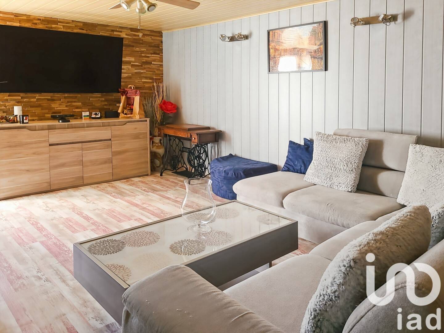 Maison à vendre, 159m², SAINT JULIEN DES LANDES