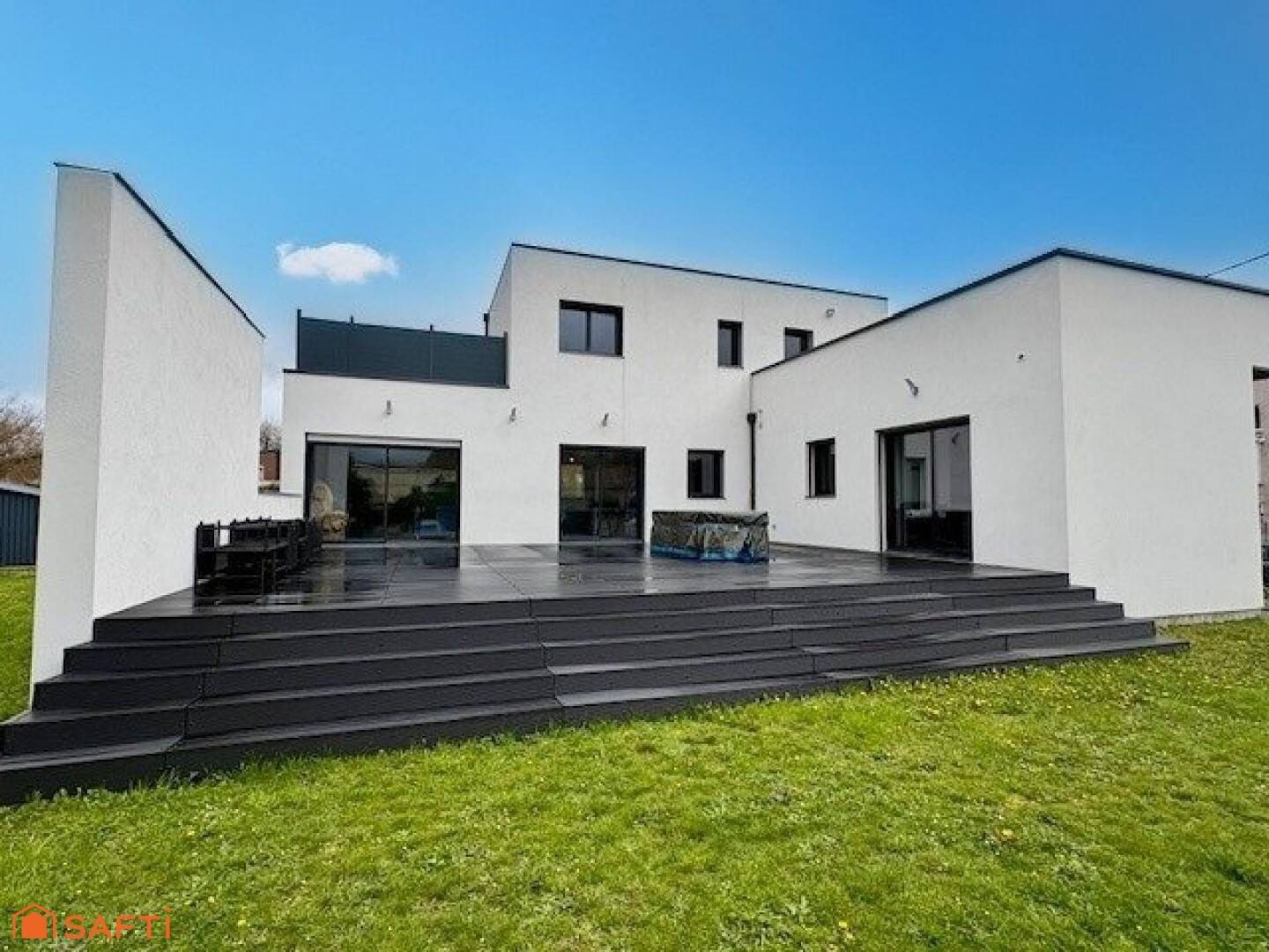 Maison à vendre, 136m², AULNOY LEZ VALENCIENNES