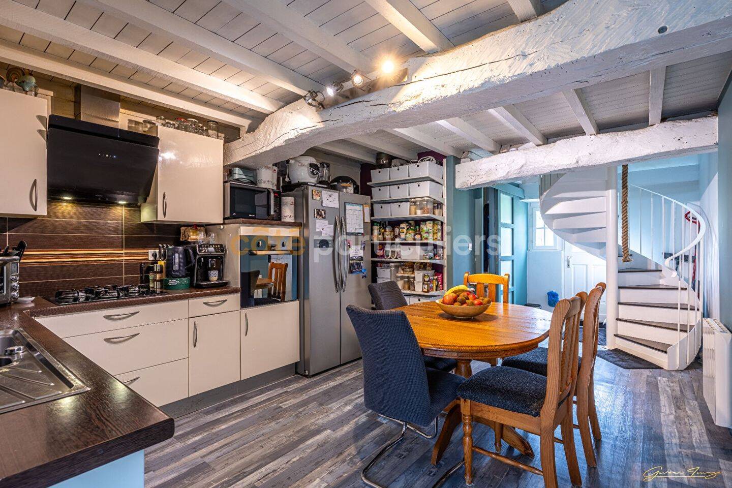 Maison à vendre, 171m², LA VILLE ES NONAIS