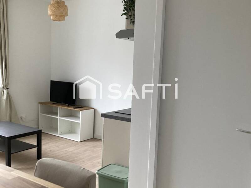 Maison à vendre, 22m², SAINT ETIENNE