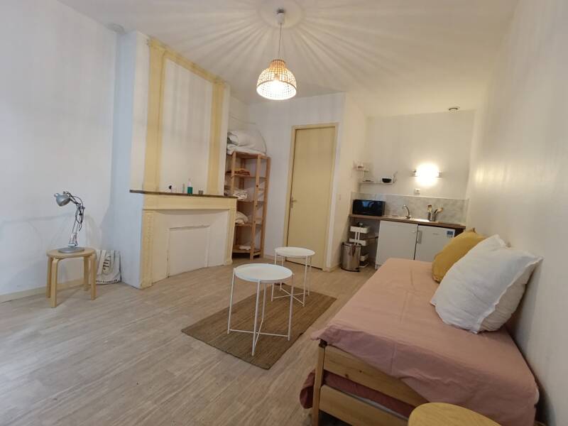 Maison à louer, 21m², BORDEAUX