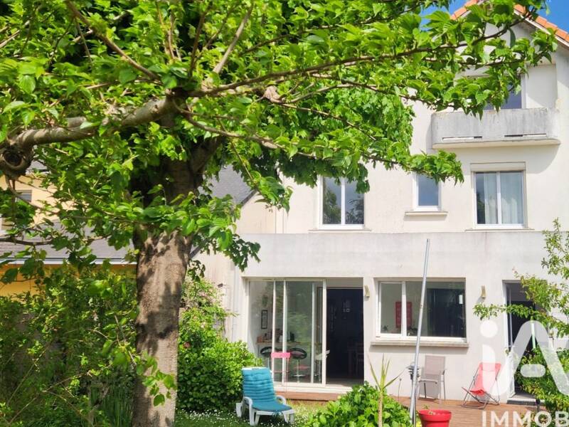 Maison à vendre, 147m², SAINT NAZAIRE