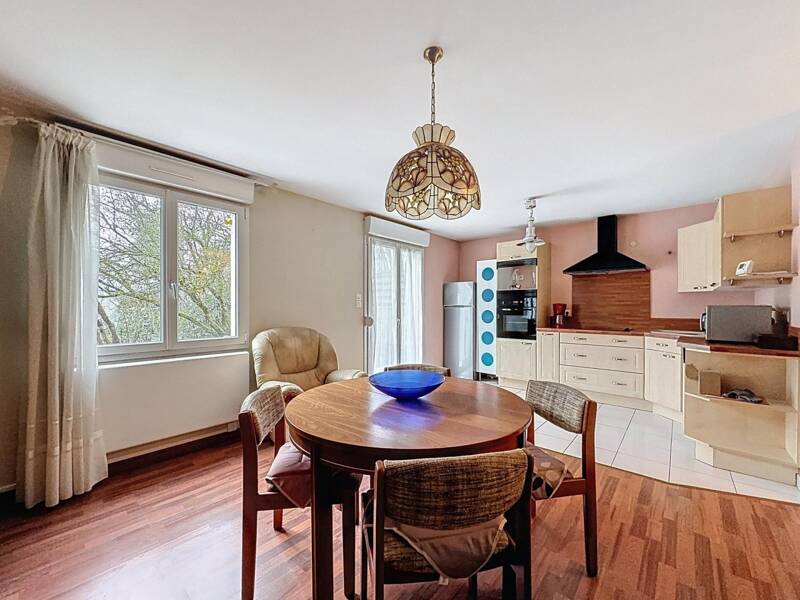 Maison à vendre, 86m², AMNEVILLE