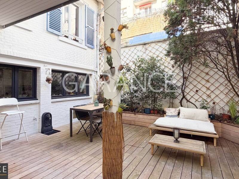 Maison à vendre, 151m², PARIS 12E