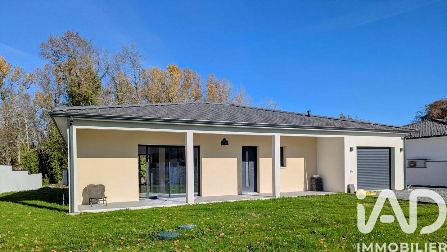 Maison à vendre, 120m², SAINT SEURIN SUR L'ISLE
